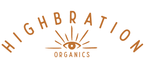 Highbration Organics - Cacao