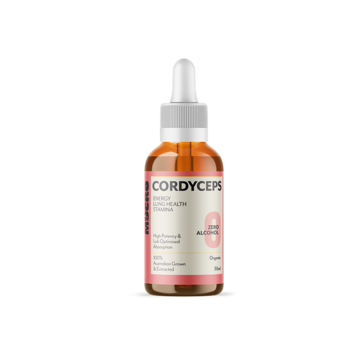 Zero Alcohol Cordyceps Mycro