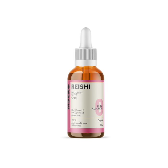 Zero Alcohol Reishi Mycro