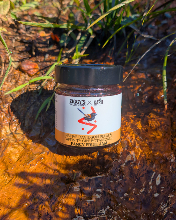 Davidson Plum & Gin Botanical Jam