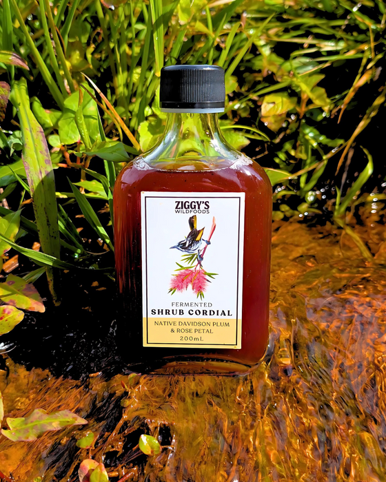 Ziggy's Davidson Plum & Rose Petal Shrub