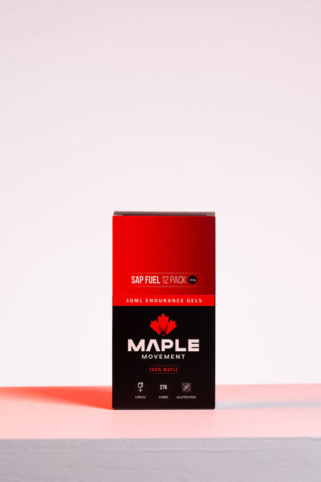 Maple Movement - SAP MAPLE - 100% Maple Syrup