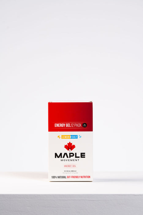 Maple Movement - SAP with Lemon & Salt