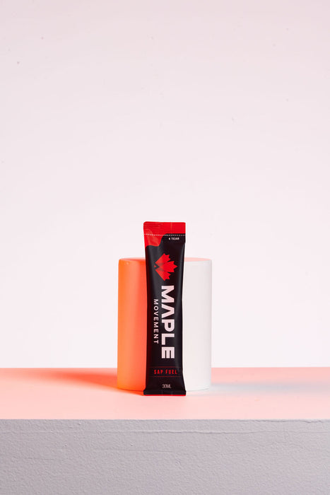 Maple Movement - SAP MAPLE - 100% Maple Syrup