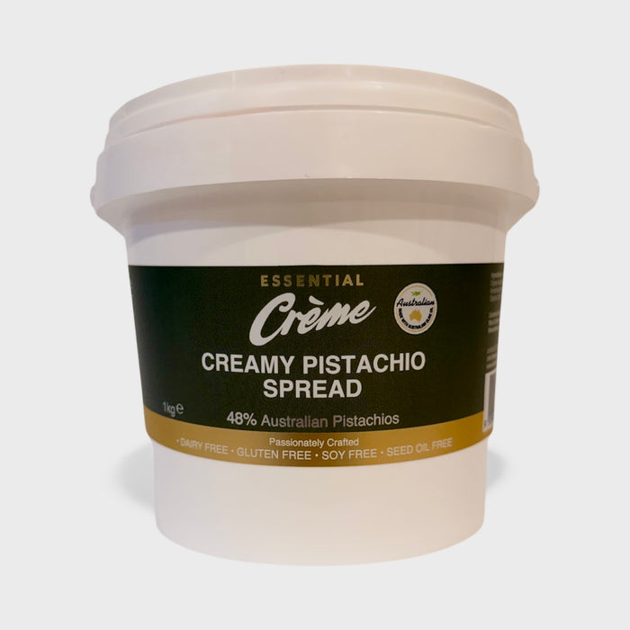 Essential Crème - Creamy Pistachio Spread