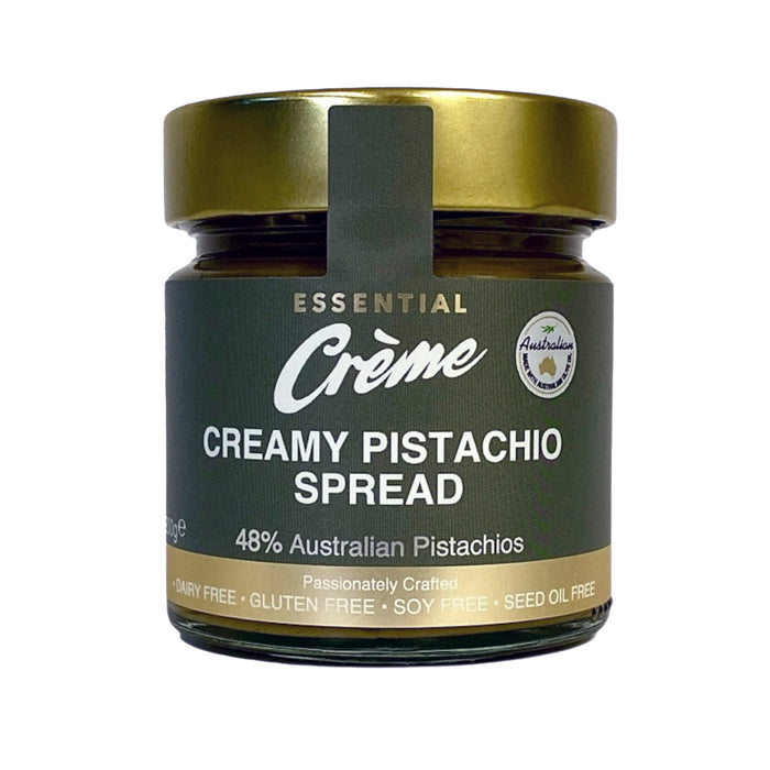Essential Crème - Creamy Pistachio Spread
