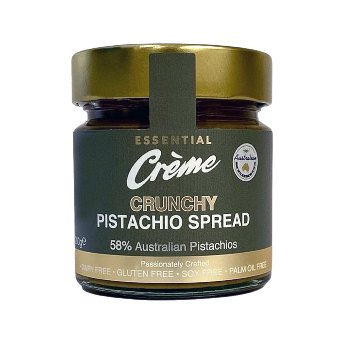 Essential Crème - Crunchy Pistachio Spread