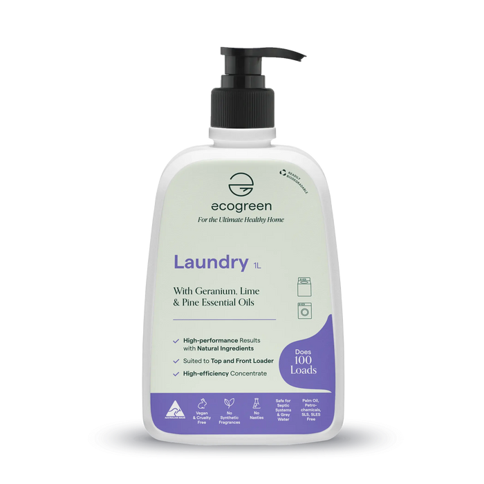 Ecogreen - Laundry