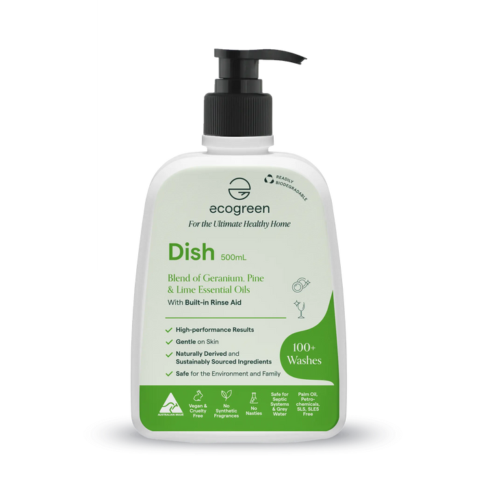 Ecogreen - Dish