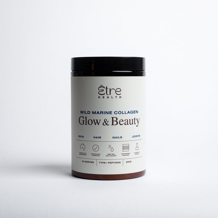 Etre Health - Beauty & Glow Marine Collagen