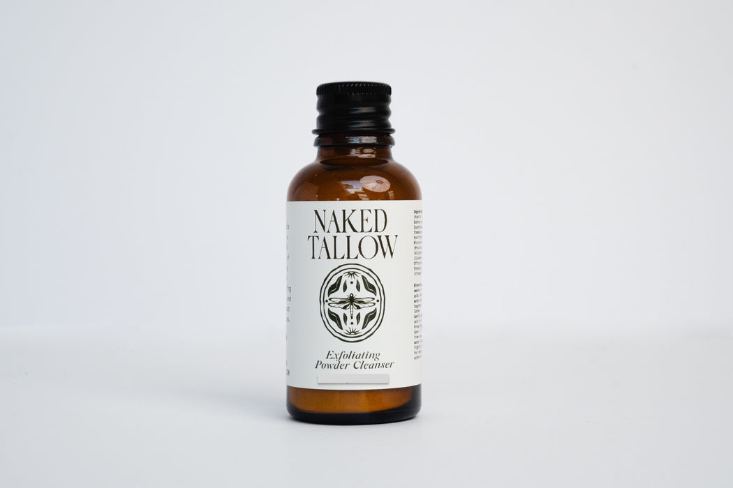 Naked Tallow - Powder Cleanser