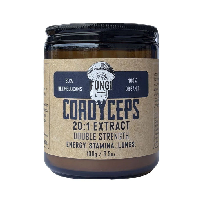 Cordyceps 20:1 Fungi