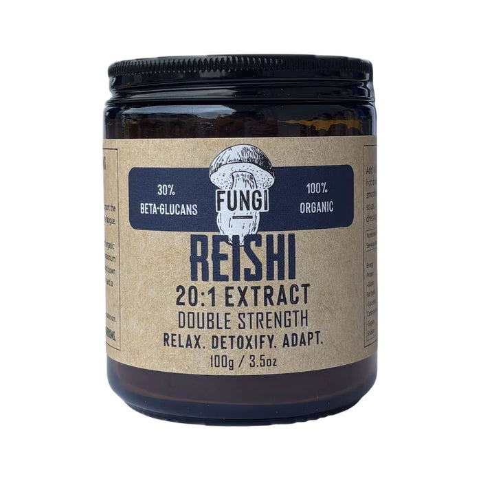 Reishi 20:1 Fungi
