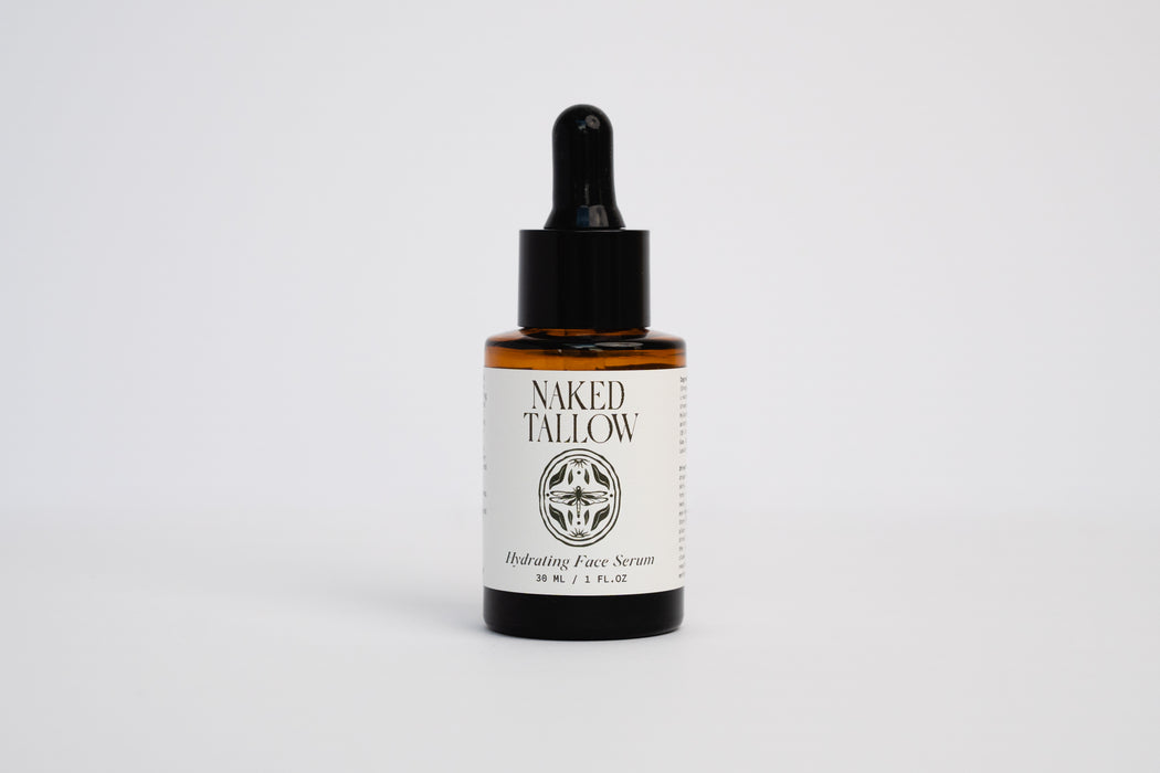 Naked Tallow - Hydrating Face Serum