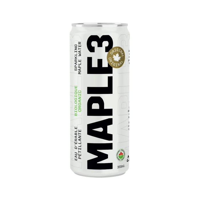 Maple 3 - Sparkling Maple Water Original