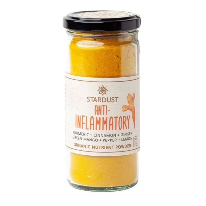 Yellow “Anti - Inflammation” Stardust