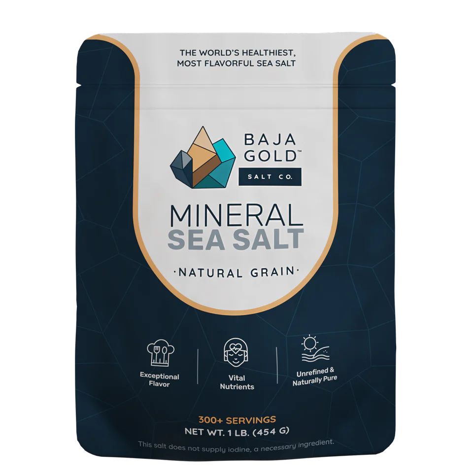 Baja Gold Salt Co
