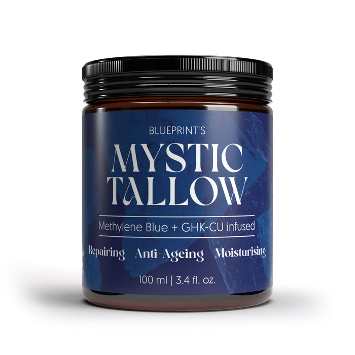 Mystic Tallow with Methylene Blue - Blueprint Vitality