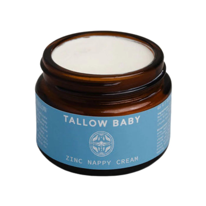 Naked Tallow Baby - Zinc Nappy Cream