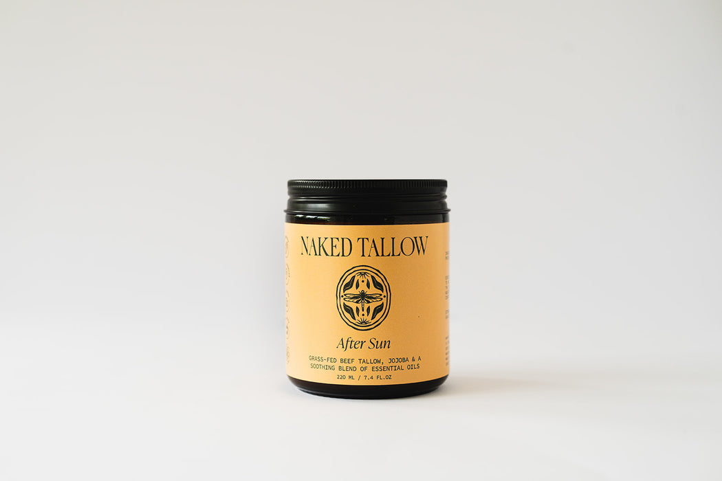 Naked Tallow - Aftersun Tallow Cream