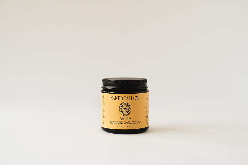 Naked Tallow - Aftersun Tallow Cream