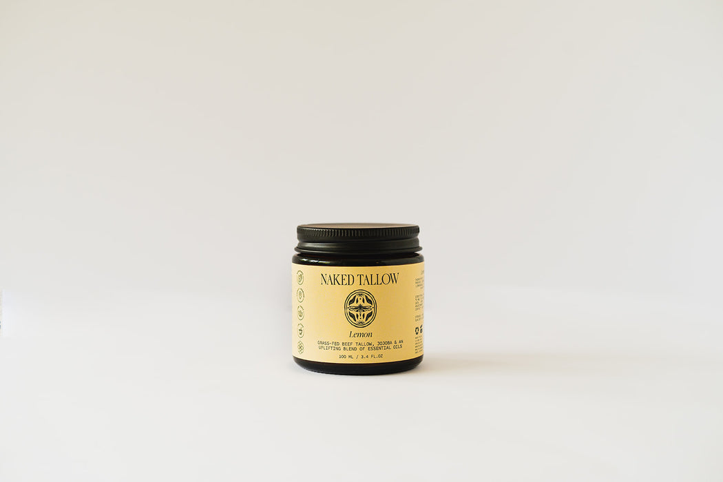 Naked Tallow - Lemon Tallow Cream