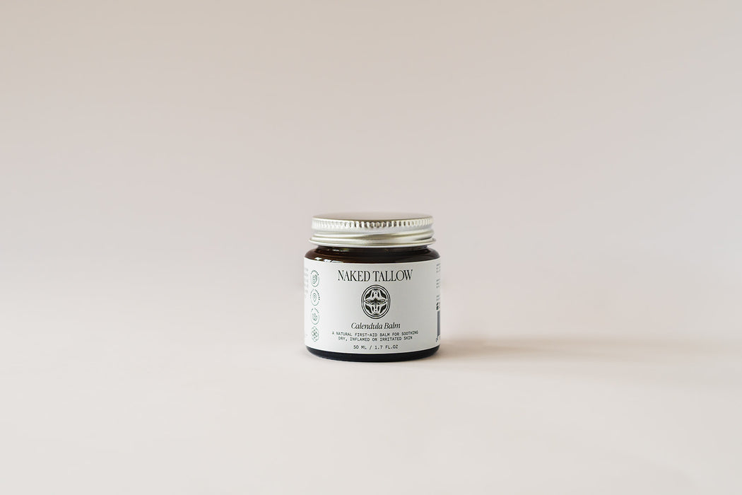 Naked Tallow - Calendula Healing Balm