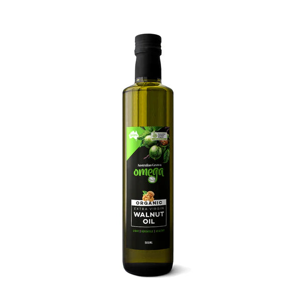 Omega Walnut Oil