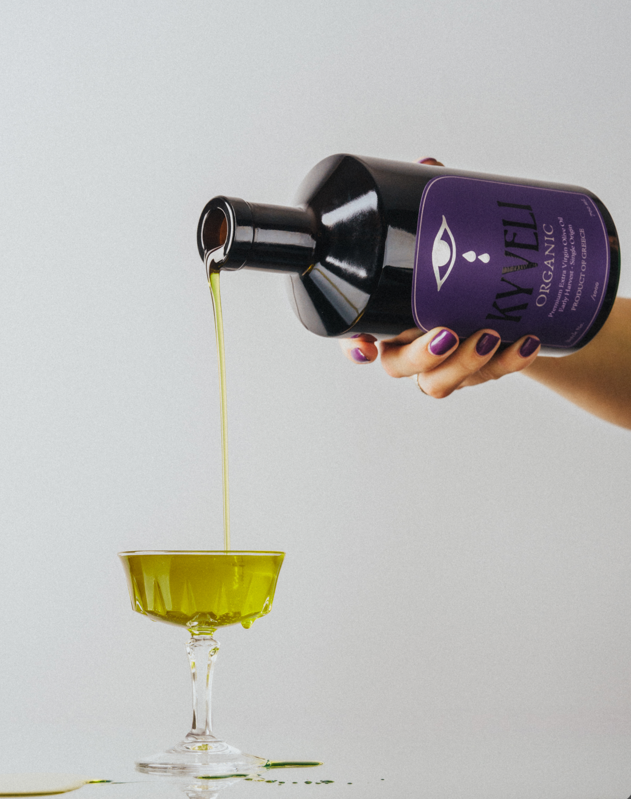 Kyveli Organic Olive Oil