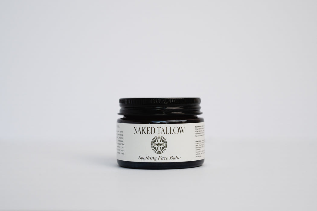 Naked Tallow - Soothing Face Balm