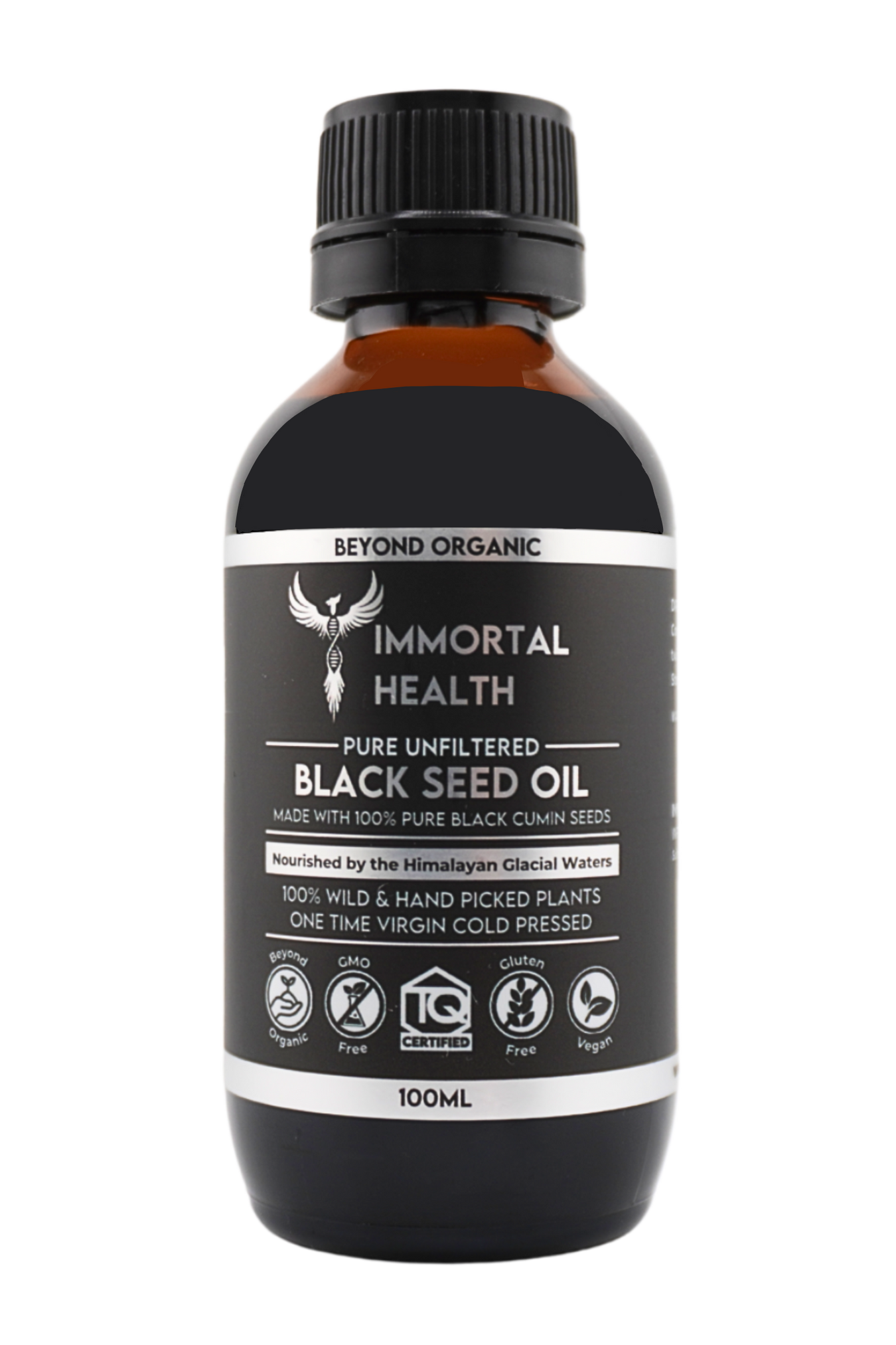 Immortal Health - Black Seed Oil