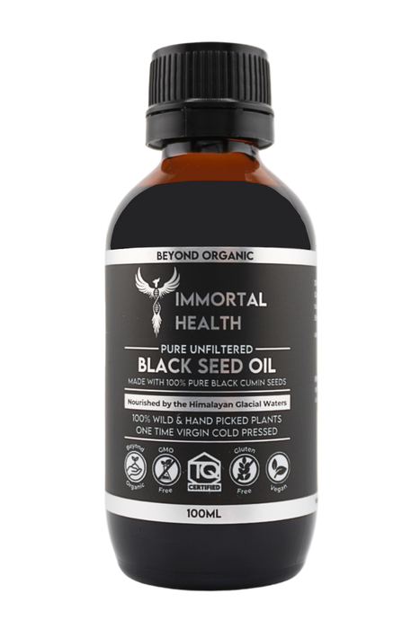 Immortal Health - Black Seed Oil