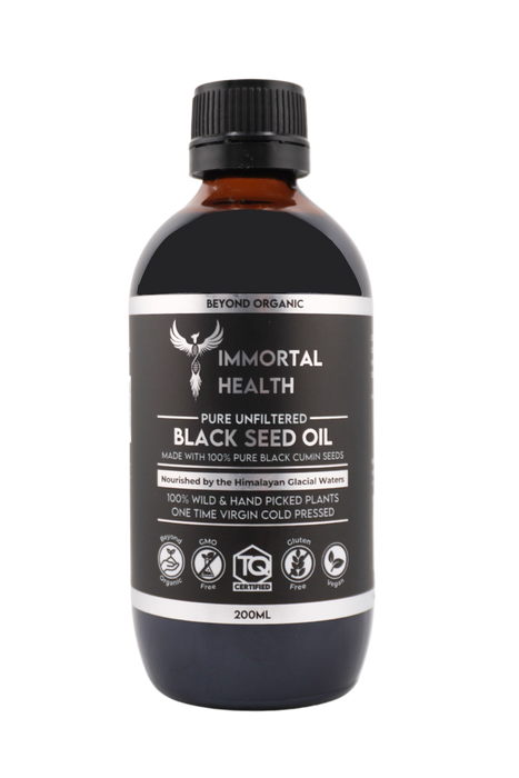 Immortal Health - Black Seed Oil