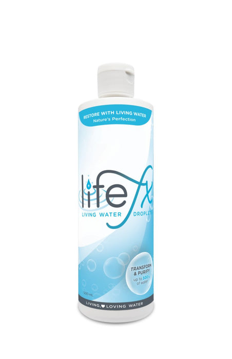 LifeFX Living Water Droplets - Bottles
