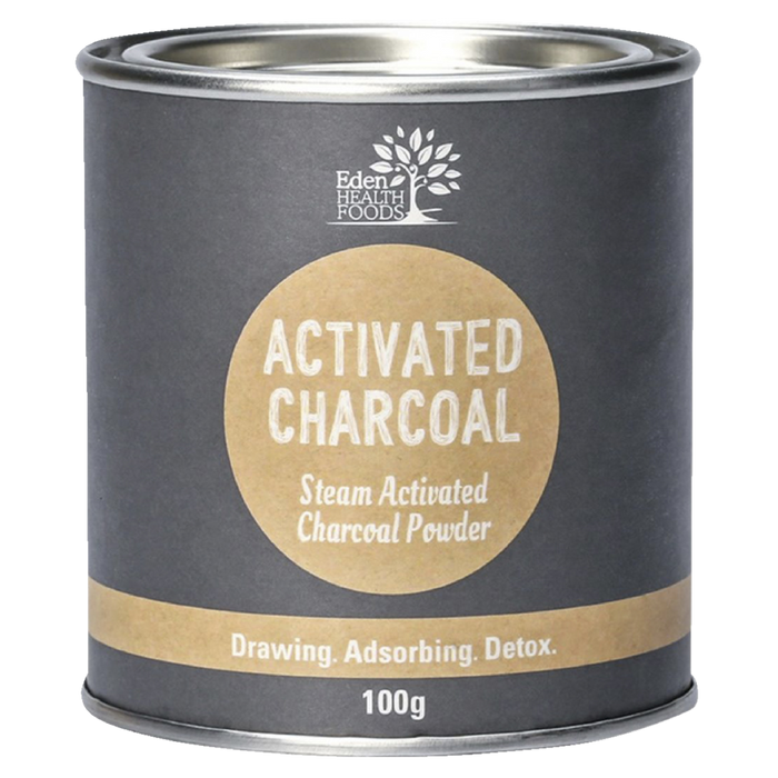 Steam Activated Charcoal Powder - 100g