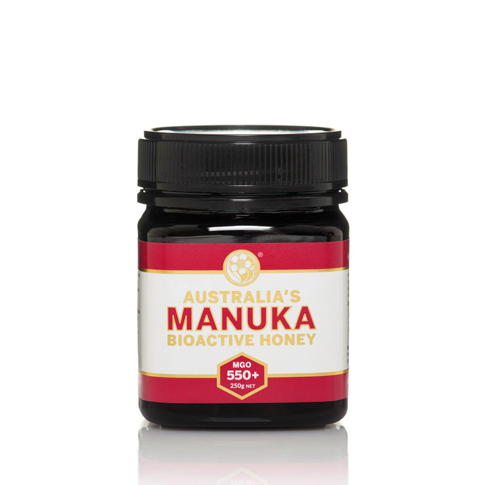 Australia's Manuka 15+ (550 MGO) 250g