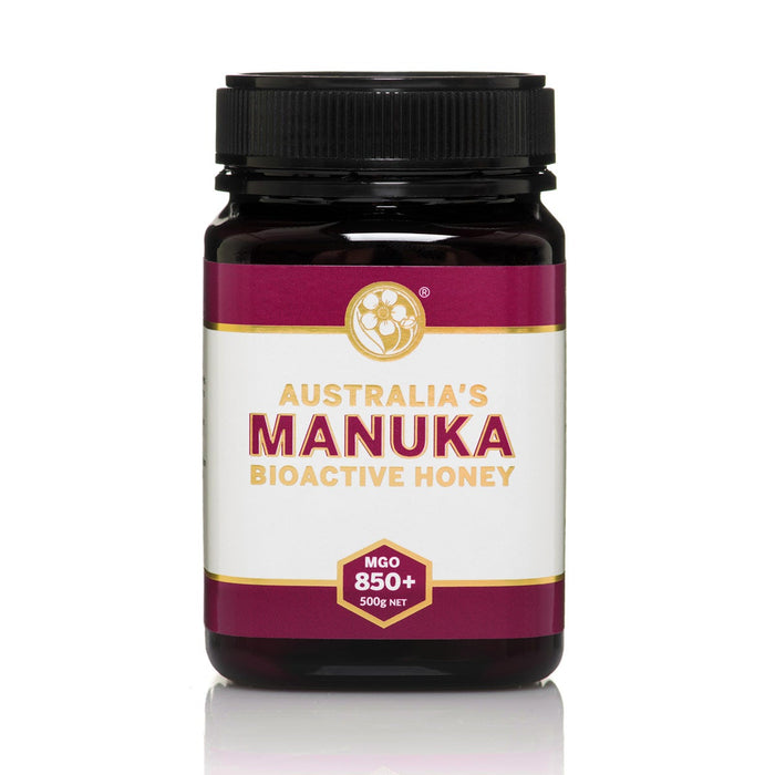 Australia's Manuka (MGO 850+)