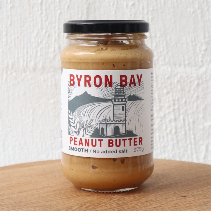 Peanut Butter Smooth 375g