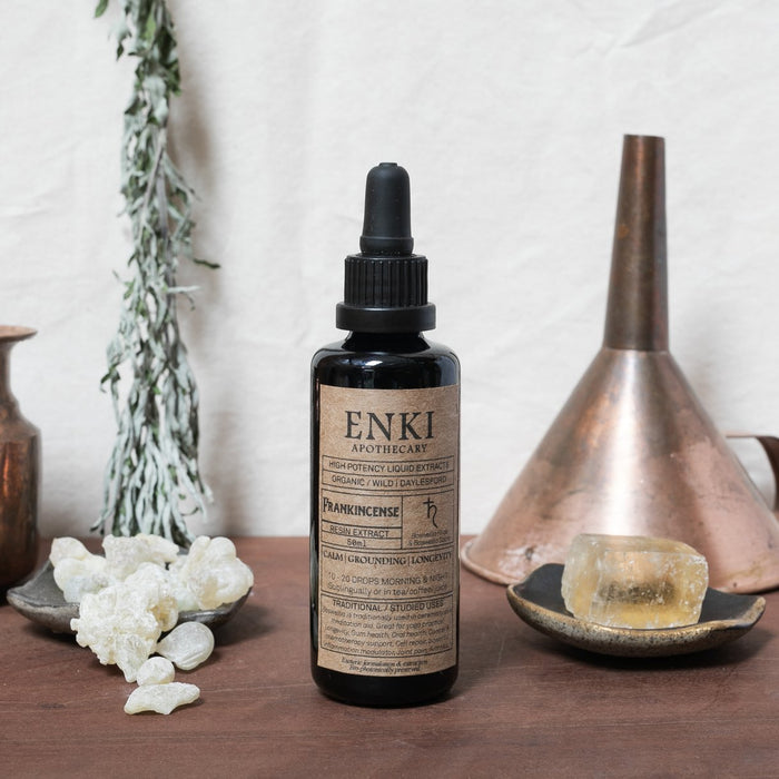 ENKI: Frankincense High Potency Extract