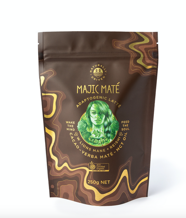Majic Mate Cacao Blend