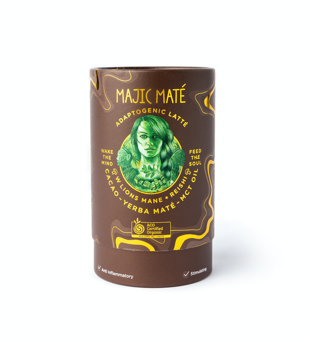 Majic Mate Cacao Blend