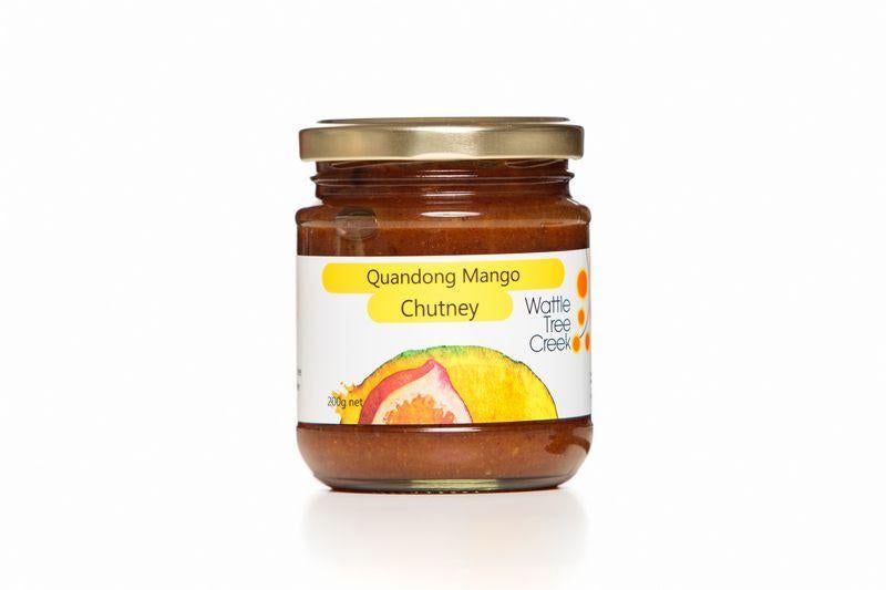 Quandong Mango Chutney (200g)