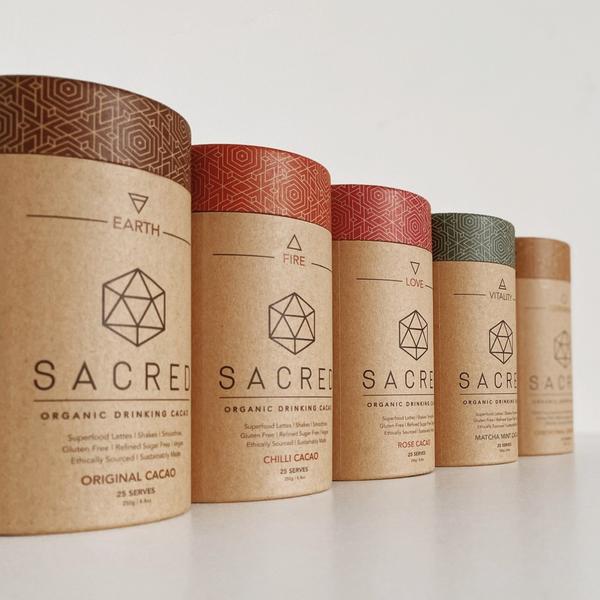 Sacred Cacao - All Flavours Multipack