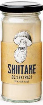 FUNGI Shiitake 20:1 Extract Powder