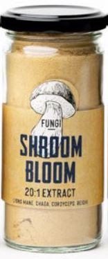FUNGI Shroom Bloom Blend 20:1 Extract Powder