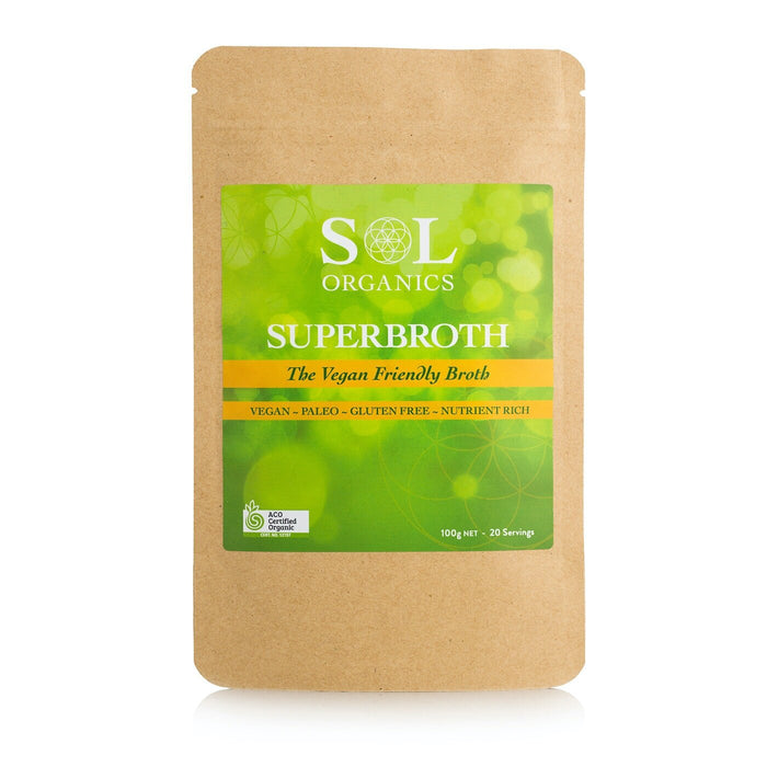 Sol Organics Superbroth