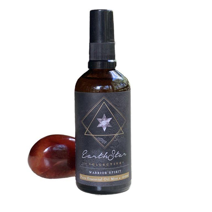 Warrior Spirit - Pure Essential Oil Perfume. Unisex Scent