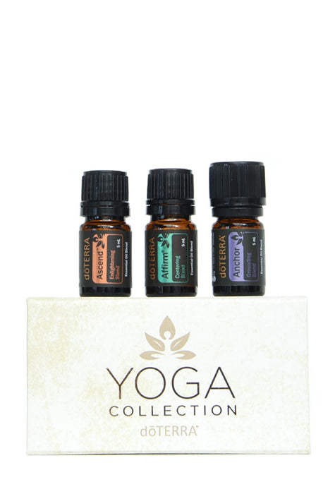 Yoga Collection - Essential Oil Blends