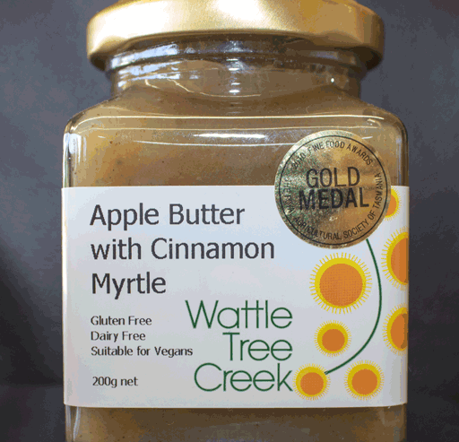 Apple Butter with Cinnamon Myrtle 200g