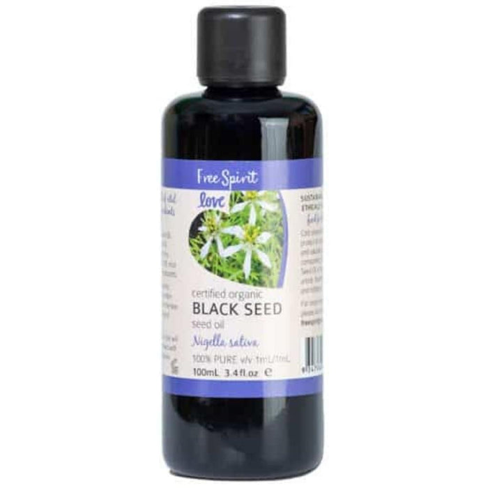 Love Black Seed Oil